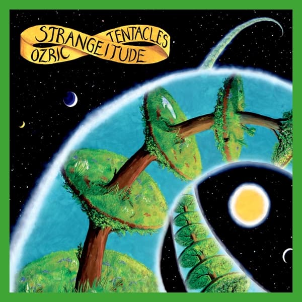 Ozric Tentacles - Strangeitude (LP) (Remastered)