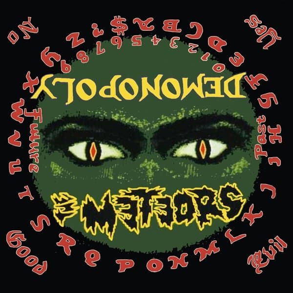 Meteors - Demonopoly (LP)
