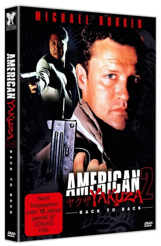 American Yakuza 2 - Back To Back (Import)