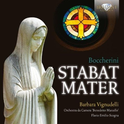 Barbara / Orch. De Came Vignudelli - Boccherini; Stabat Mater