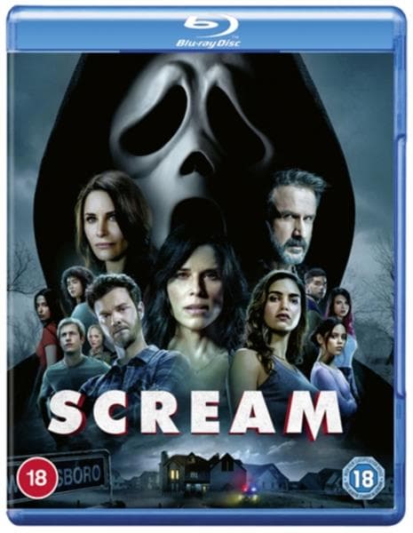 SCREAM 2022 (Import)
