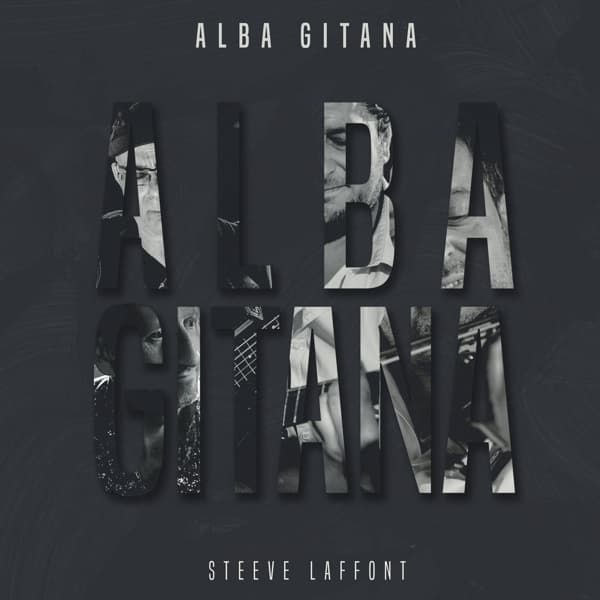 Steeve Laffont - Alba Gitana (LP)