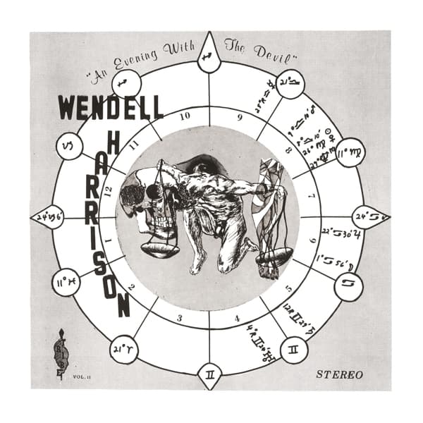 Wendell Harrison - An Evening With The Devil (LP)