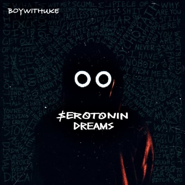 BoyWithUke - Serotonin Dreams (CD)