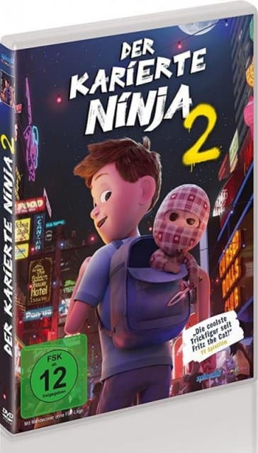 Der Karierte Ninja 2 (Import)