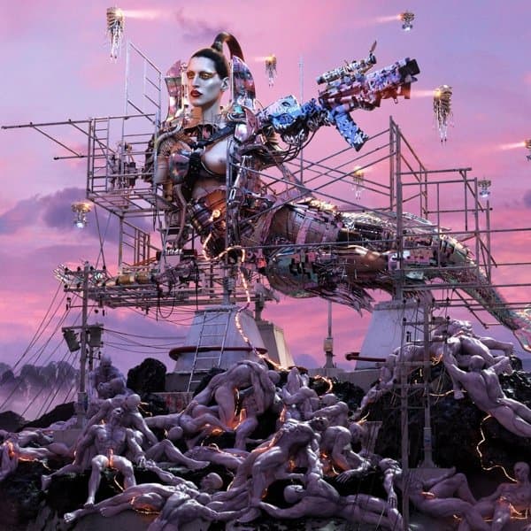 Arca - Kick IIII (LP)