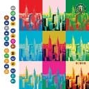David Chesky - The New York Rags (CD)
