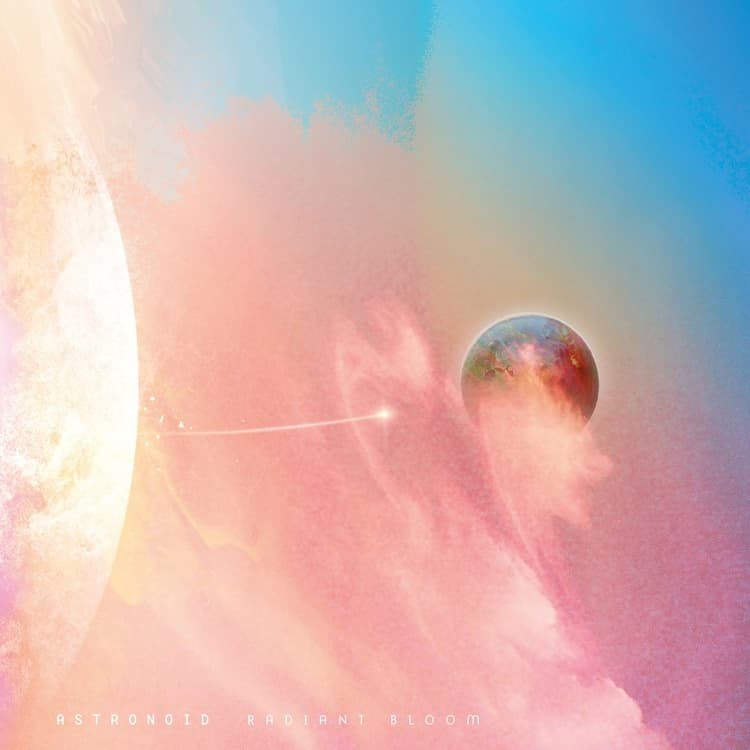 Astronoid - Radiant Bloom (LP) (Coloured Vinyl)