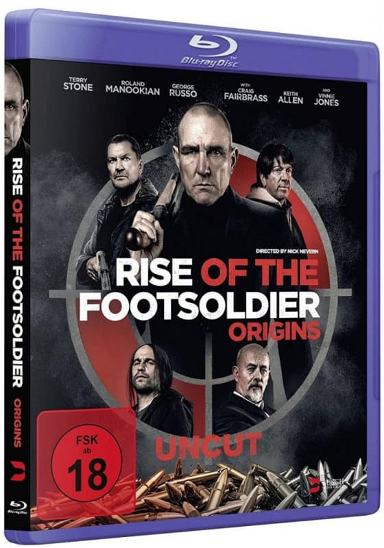 Rise Of The Footsoldier (Import)