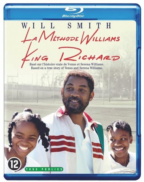 King Richard (Blu-ray)