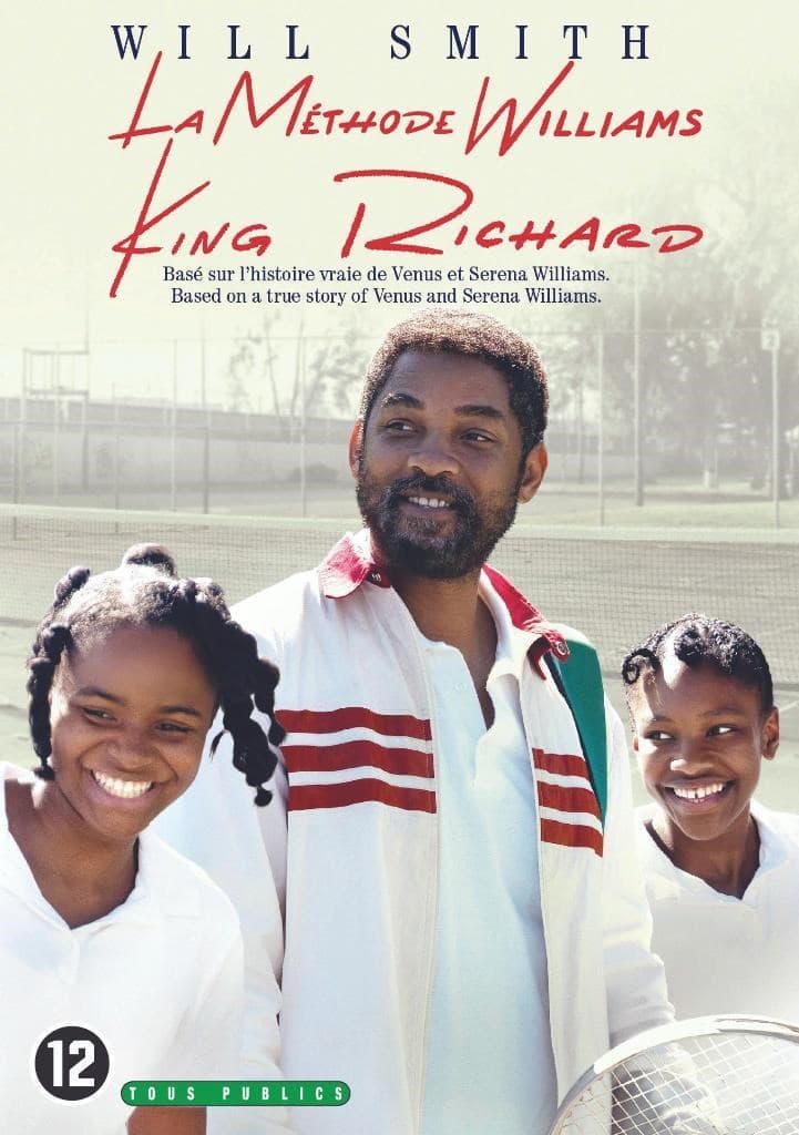 King Richard (DVD)