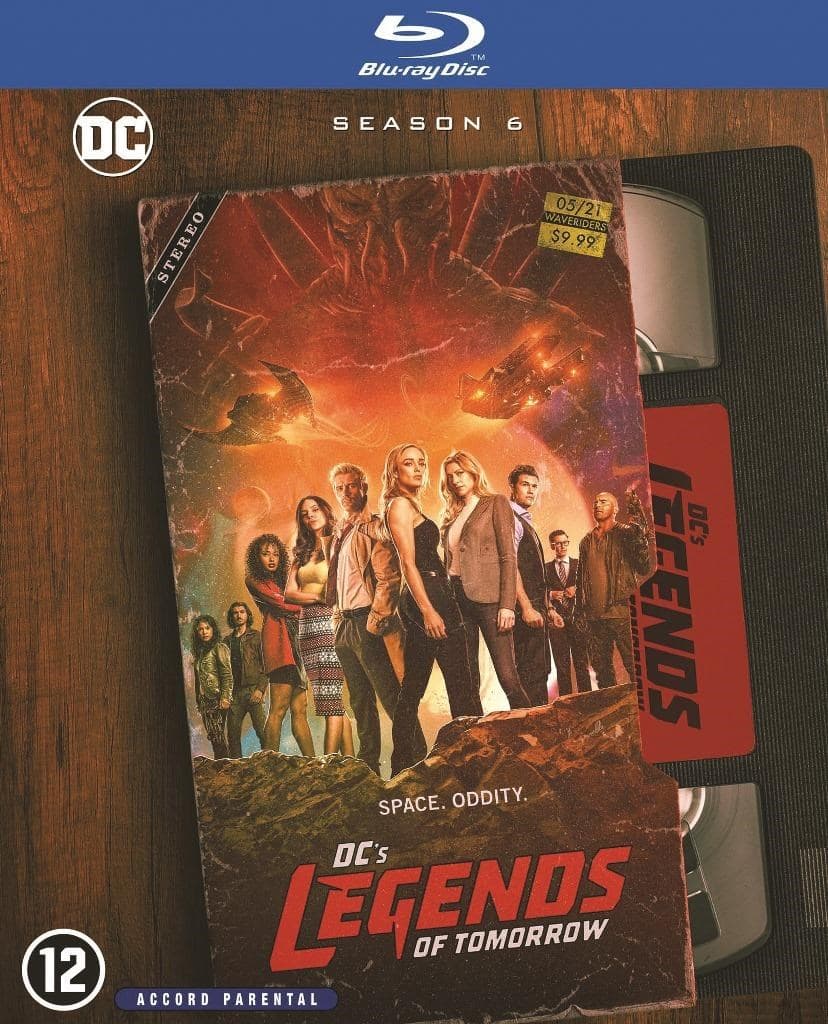 DC's Legends Of Tomorrow - Seizoen 6 (Blu-ray)