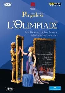 Gimenez,Petrova,Fernandez - L'olimpiade, Jesi 2011