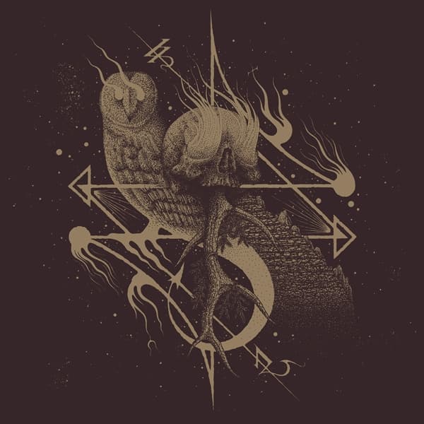 Liber Null - For Whom Is The Night (CD) (Limited Edition)