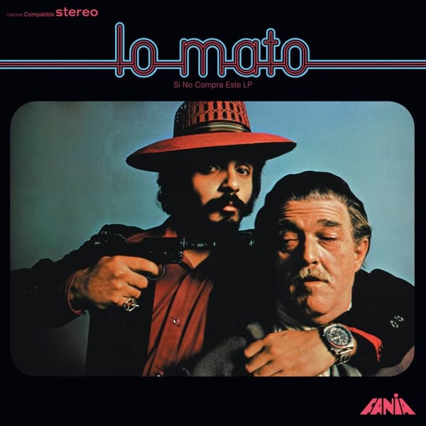 Willie Colón & Héctor Lavoe - Lo Mato (Si No Compra Este LP) (LP)
