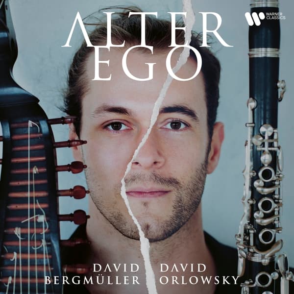 David Orlowsky & David Bergmüller - Alter Ego (CD)