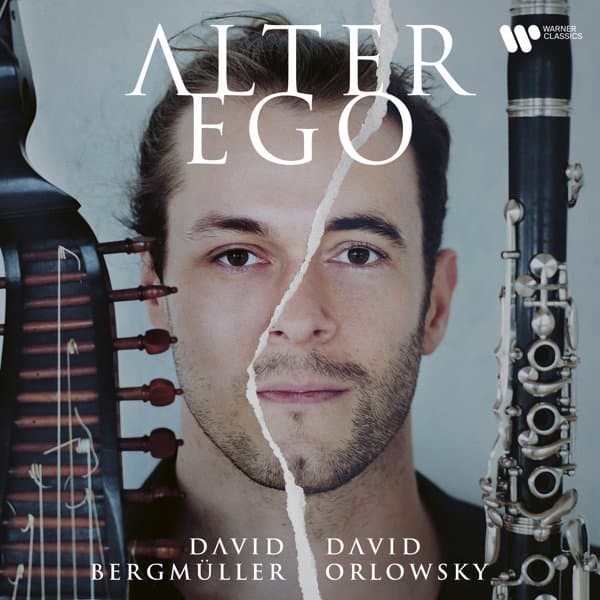 David Orlowsky & David Bergmüller - Alter Ego (CD)