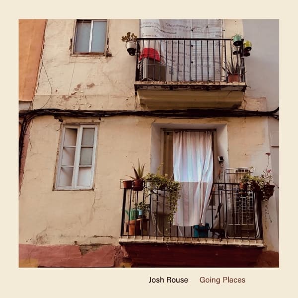 Josh Rouse - Going Places (LP) (Coloured Vinyl)