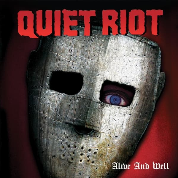 Quiet Riot - Alive And Well (2 LP) (Coloured Vinyl) (Limited Deluxe Edition)