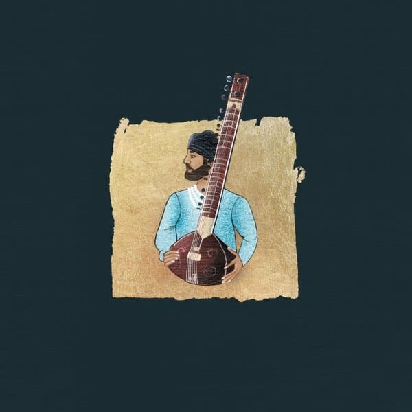 Jasdeep Singh Degun - Anomaly (2 LP)