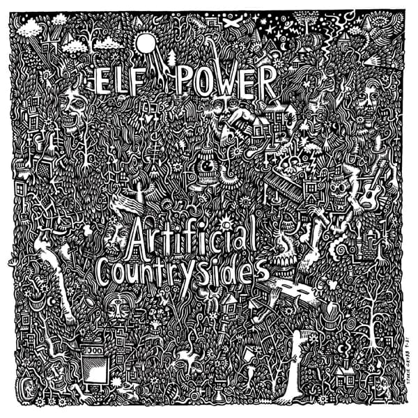 Elf Power - Artificial Countrysides (CD)