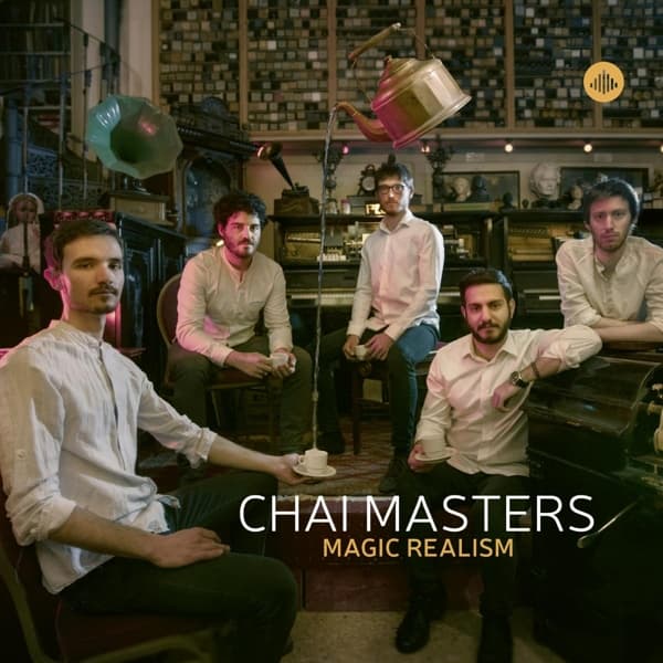 Chai Masters - Magic Realism (CD)