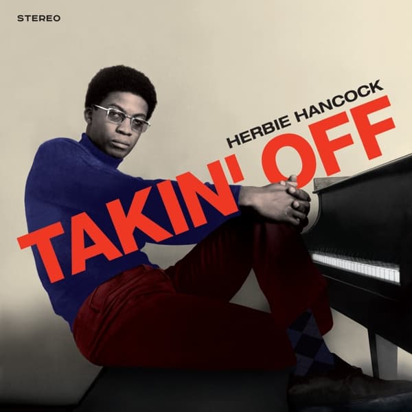 Herbie Hancock - Takin' Off (CD)