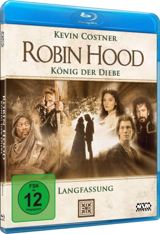 Robin Hood: K?nig Der Diebe (Import)