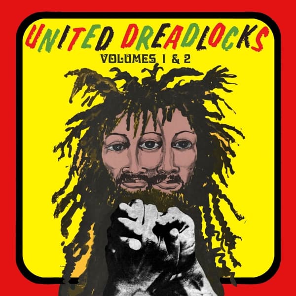 Various Artists - United Dreadlocks Volumes 1 And 2 - Joe Gibbs Root (2 CD)