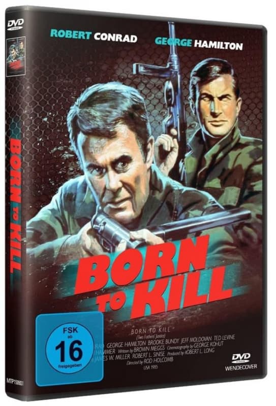 Born To Kill (Import)