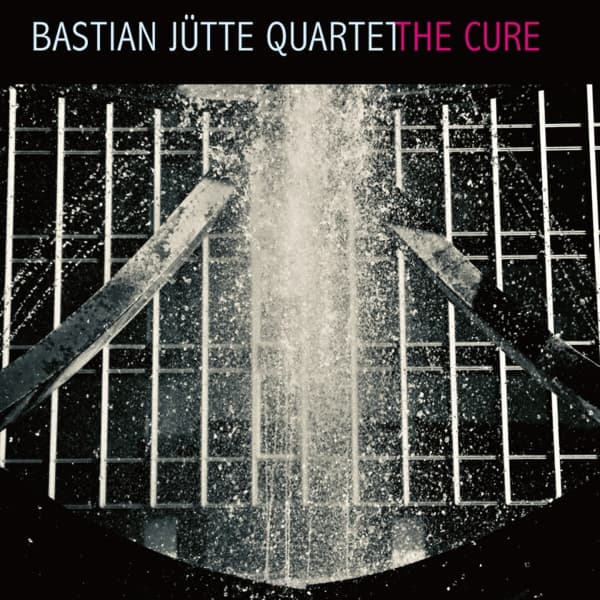Bastian Jütte Quartet - The Cure (CD)