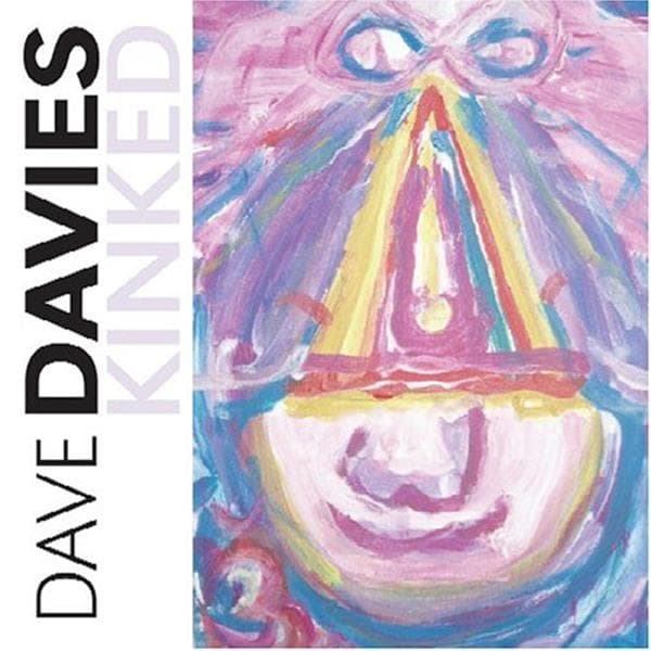Dave Davies - Rsd 2022 - Kinked (blue & Pink Lp)