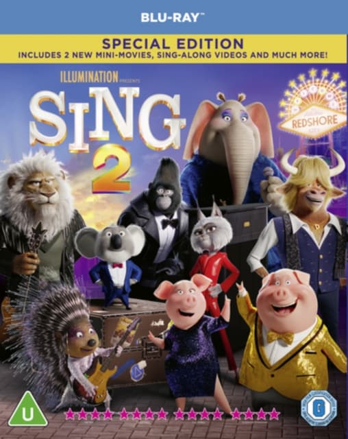 Sing 2 (Import)