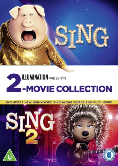 Sing & Sing 2 (Import)