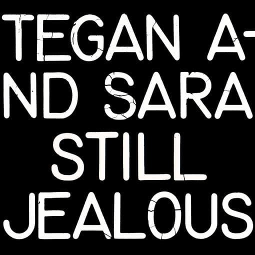 Tegan And Sara - Still Jealous Lp Rsd 2022 Red