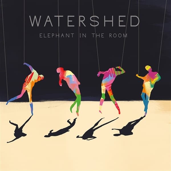 Watershed - Elephant In The Room (LP)
