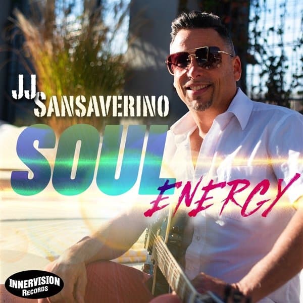 JJ Sansaverino - Soul Energy (CD)