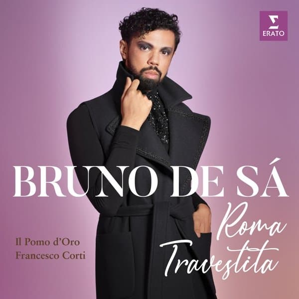 Bruno De Sá - Roma Travestita (CD)