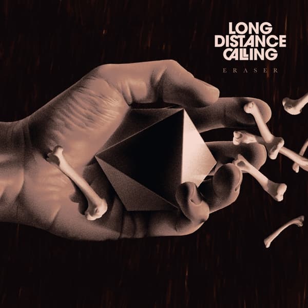 Long Distance Calling - Eraser (2 LP)