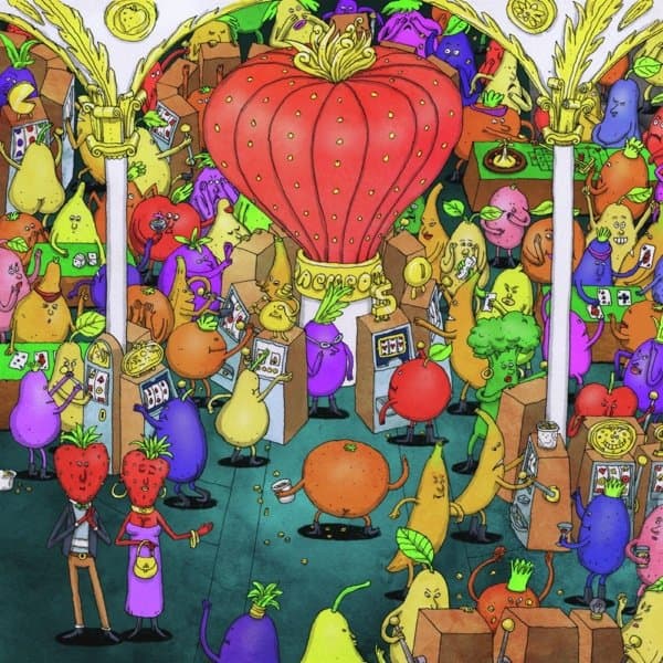 Dance Gavin Dance - Jackpot Juicer (CD)