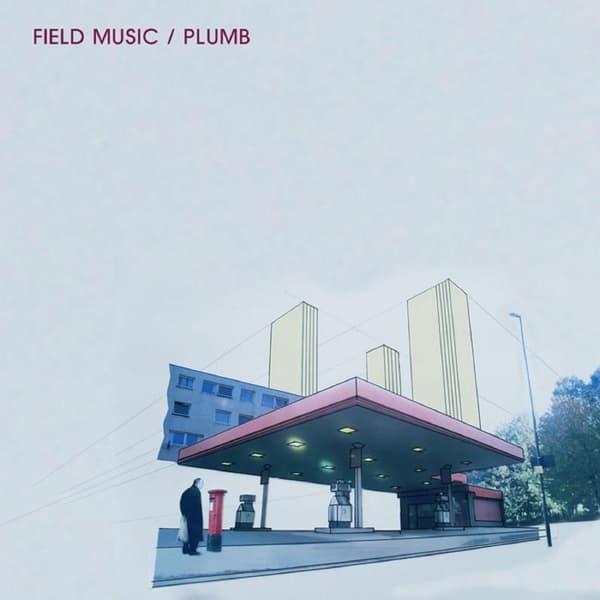 Field Music - Plumb (LP) (Limited Edition) (Coloured Vinyl)