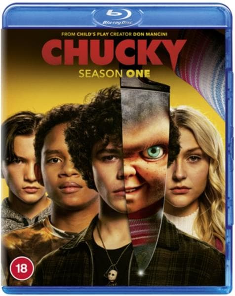 Chucky Season 1 (Import)