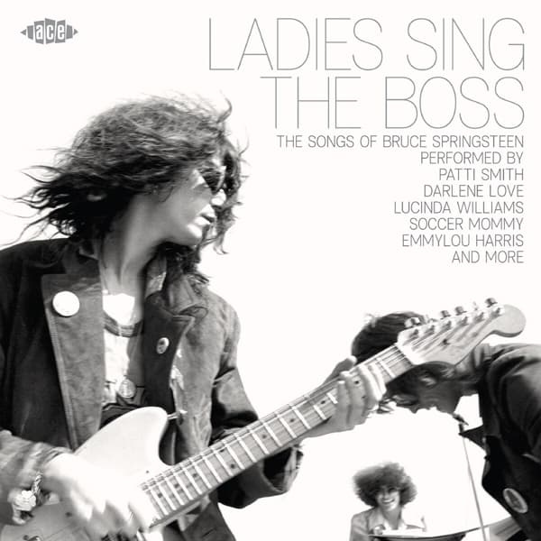 Various Artists - Ladies Sing The Boss - The Songs Of Bruce Springsteen (CD)