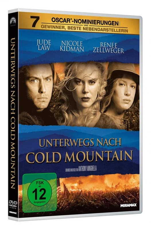 Unterwegs Nach Cold Mountain (Import DE)