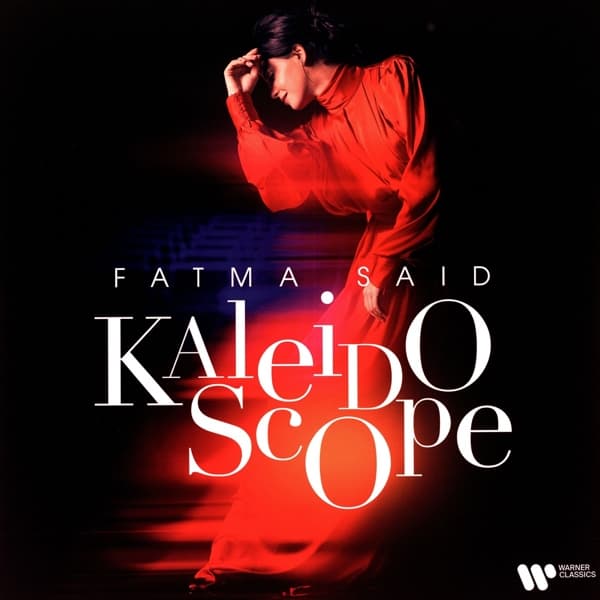 Fatma Said - Kaleido Scope (LP)