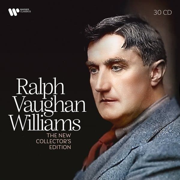 Various Artists - Vaughan Williams: The New Collector's Edition (3 CD) (Remastered)