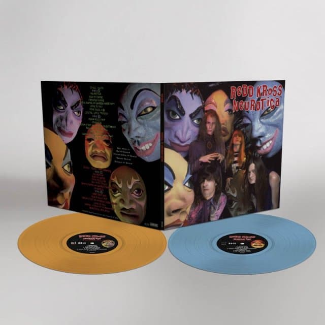 Redd Kross - Neurotica (2 LP) (Coloured Vinyl) (Special Edition) (Remastered)