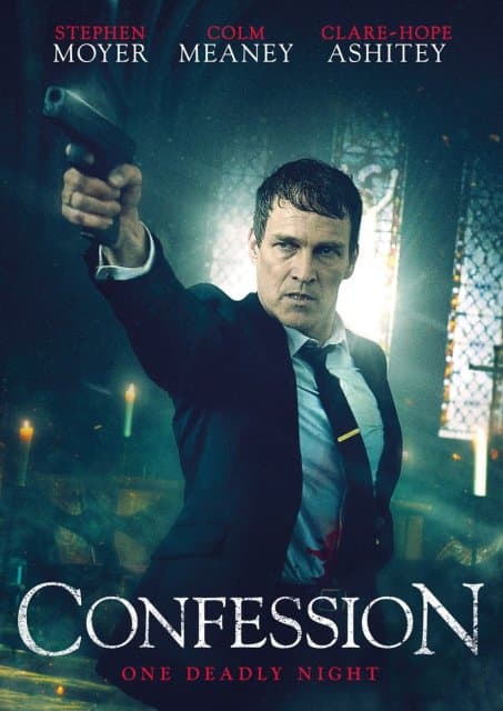 Confession (Blu-ray)