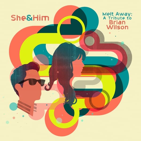 She & Him - Melt Away: A Tribute To Brian Wilson (LP)