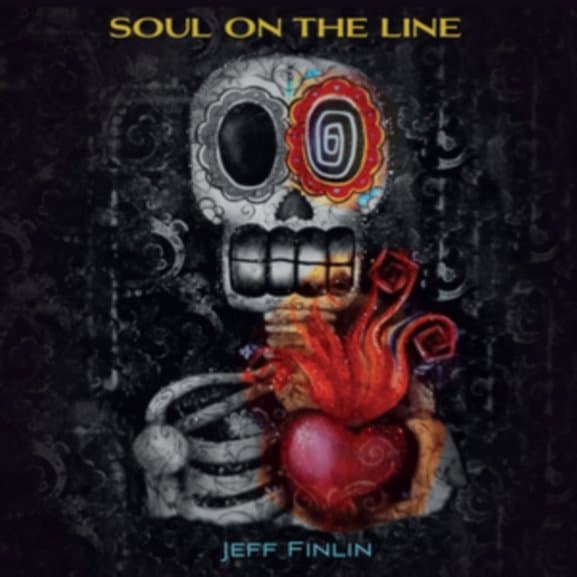 Jeff Finlin - Soul On The Line (CD)